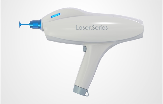 1064nm 532nm 755nm Nd Yag Laser Tattoo Removal Machine With Korea Treatment Head